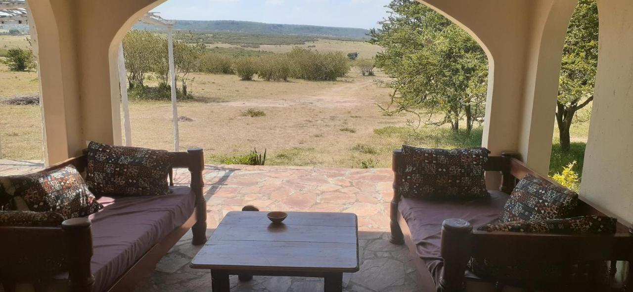 Narasha Homestay - Maasai Mara Talek Luaran gambar