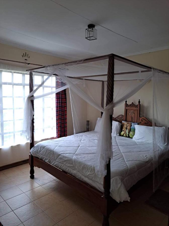 Narasha Homestay - Maasai Mara Talek Luaran gambar