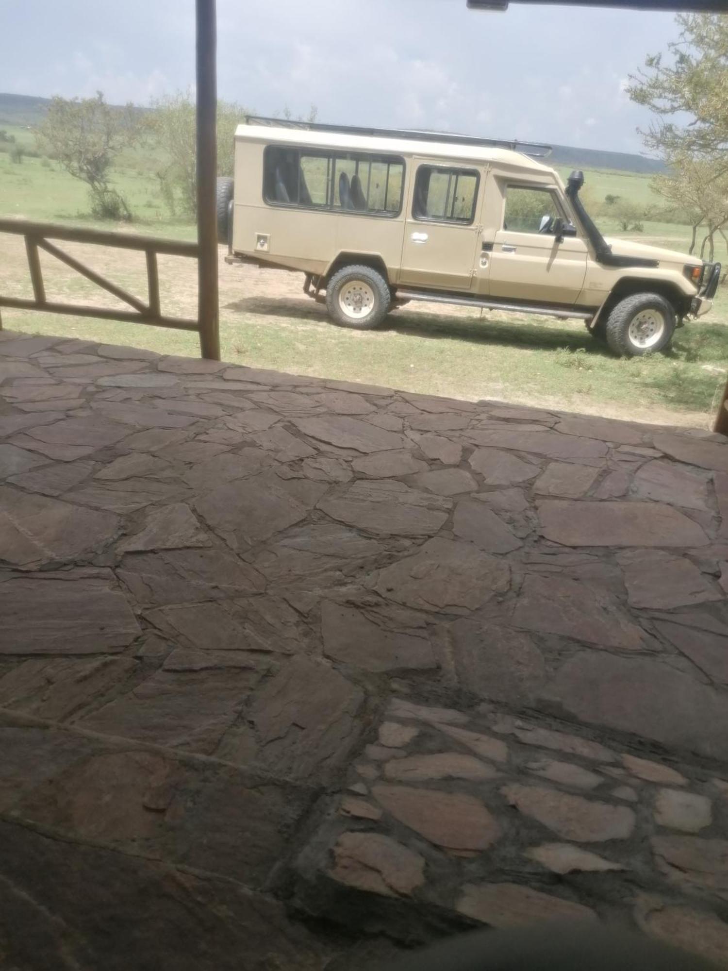 Narasha Homestay - Maasai Mara Talek Luaran gambar