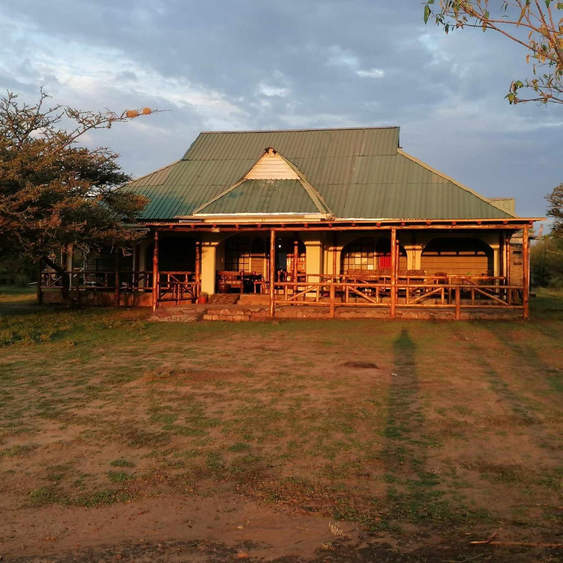 Narasha Homestay - Maasai Mara Talek Luaran gambar