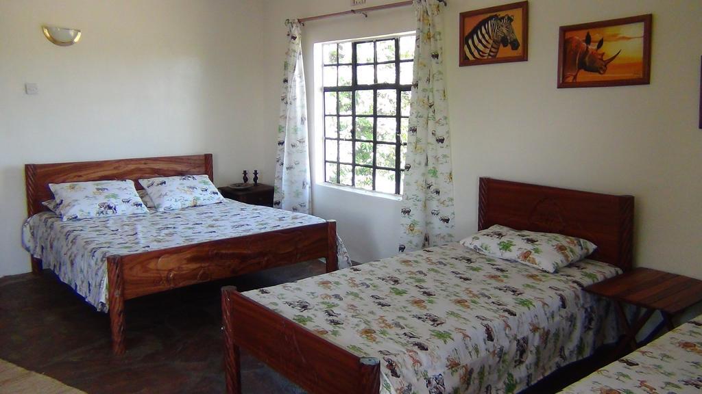 Narasha Homestay - Maasai Mara Talek Luaran gambar