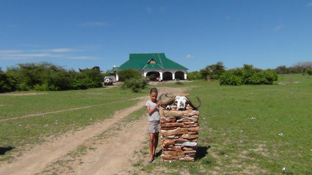Narasha Homestay - Maasai Mara Talek Luaran gambar