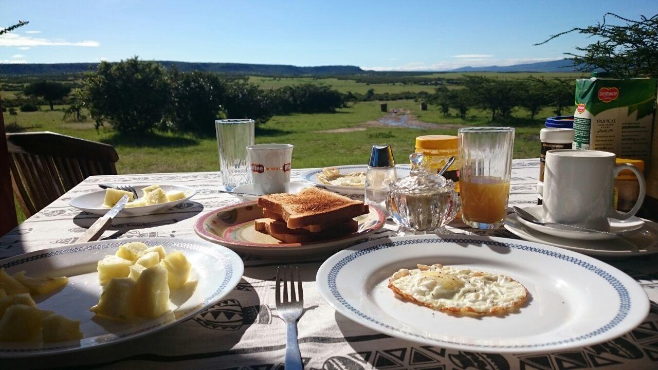 Narasha Homestay - Maasai Mara Talek Luaran gambar