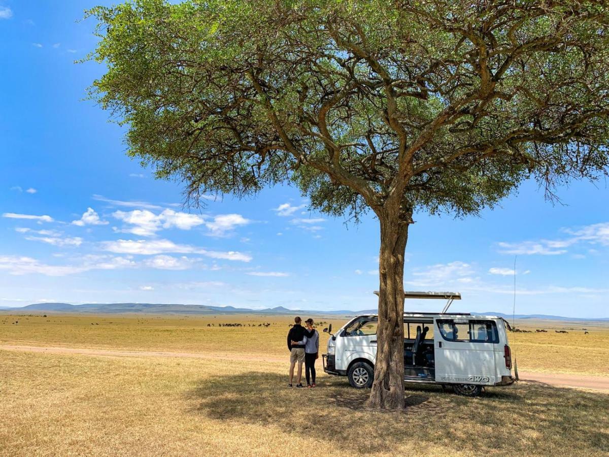 Narasha Homestay - Maasai Mara Talek Luaran gambar